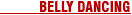 Belly Dancing Outfits